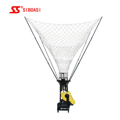 Máy bắn bóng rổ 5 PCS, Máy quay bóng rổ tự động cầm tay