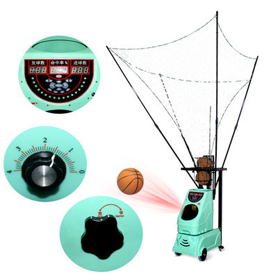 Máy tập bóng rổ Siboasi 5 Cân tốc độ có thể điều chỉnh 138 KG