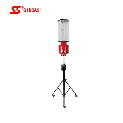 Dễ dàng sử dụng và cất giữ Thiết bị đào tạo máy đá cầu tự động để luyện tập