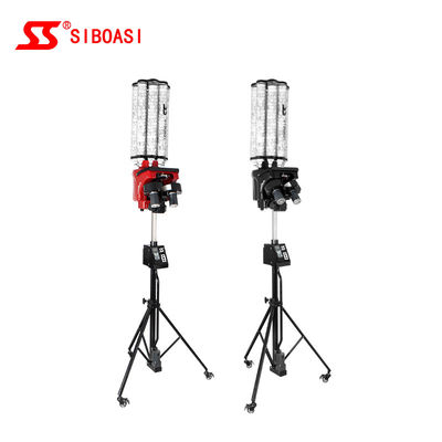 Máy cấp liệu cầu lông tự động với sức chứa 200 quả bóng cho đào tạo bắn súng