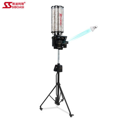Dễ dàng sử dụng và bảo quản Máy tập đá cầu tự động cho người mới bắt đầu