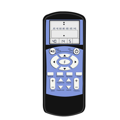 Máy đánh cầu lông đầy đủ chức năng Điều khiển từ xa LCD nâng 20-70CM được ROHS phê duyệt