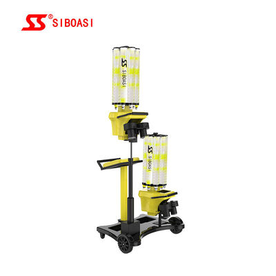 Máy nạp quả cầu lông tự động 140W, Máy ném quả cầu lông CE