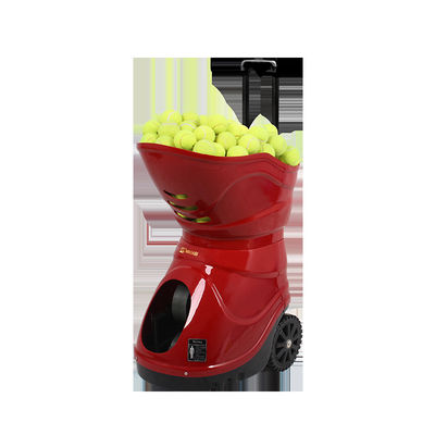 Máy ném bóng tennis đa năng Spinshot Máy cấp liệu 150 quả bóng Công suất