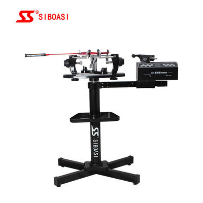 Máy đánh dây siboasi đầu máy tính bền cho vợt tennis và vợt cầu lông