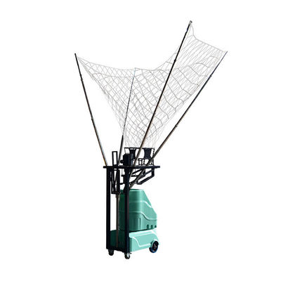Máy chuyển bóng rổ đa năng có điều khiển từ xa &amp; điều chỉnh tốc độ cho câu lạc bộ