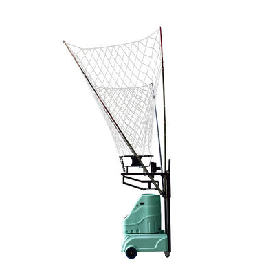 Máy chuyển bóng rổ đa năng có điều khiển từ xa &amp; điều chỉnh tốc độ cho câu lạc bộ