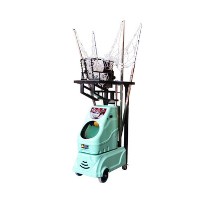 Máy chuyển bóng rổ đa năng có điều khiển từ xa &amp; điều chỉnh tốc độ cho câu lạc bộ