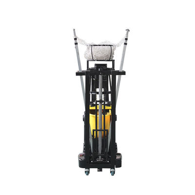 Bộ nhớ lưu trữ Máy trả bóng rổ tự động 5 quả bóng Dung lượng