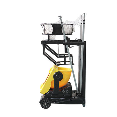 Máy luyện tập bắn bóng rổ thông minh để chuyền &amp; ném bóng 6 # 7 #
