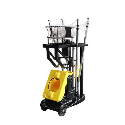 Bộ nhớ lưu trữ Máy trả bóng rổ tự động 5 quả bóng Dung lượng