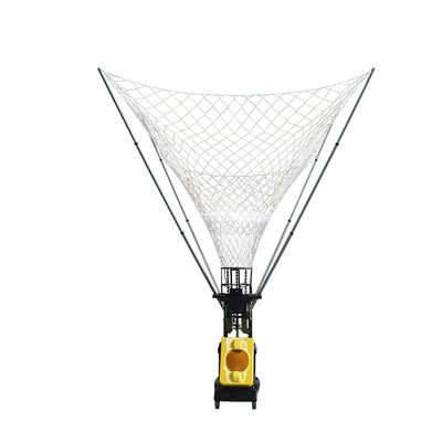 Bộ nhớ lưu trữ Máy trả bóng rổ tự động 5 quả bóng Dung lượng