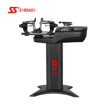 Máy kéo dây cầu lông điện tử cầm tay Gamma Tennis 100V ISO đã được phê duyệt