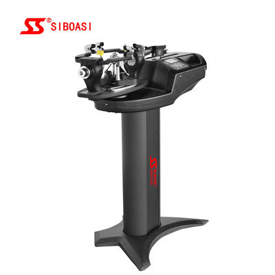 Máy kéo dây cầu lông điện tử cầm tay Gamma Tennis 100V ISO đã được phê duyệt