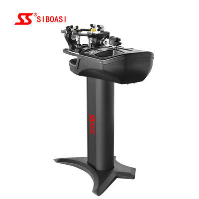 Máy kéo dây cầu lông điện tử cầm tay Gamma Tennis 100V ISO đã được phê duyệt