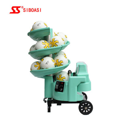 4,8-6 giây / Máy bắt bóng, Máy ném bóng 150 W