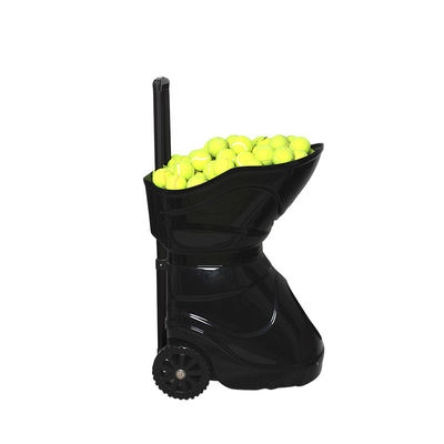 1,8-8 giây / bóng Máy đánh bóng tennis Phục vụ chức năng hai dòng được FCC phê duyệt