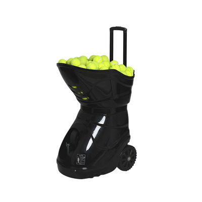 1,8-8 giây / bóng Máy đánh bóng tennis Phục vụ chức năng hai dòng được FCC phê duyệt