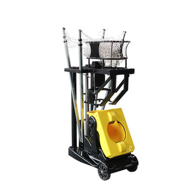 Máy lấy bóng rổ bằng nhựa ABS cấp nhập cảnh 2 năm Bảo hành