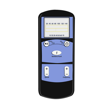 Công suất 200 quả bóng Máy bắn cầu lông Bộ nạp 33 độ Điều khiển từ xa