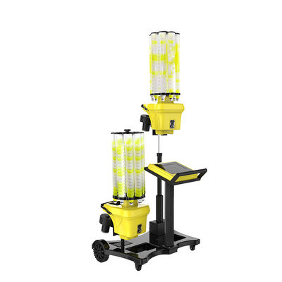 Máy phóng đá cầu cầu lông đôi Mức ăn cao nhất 7,5W OEM