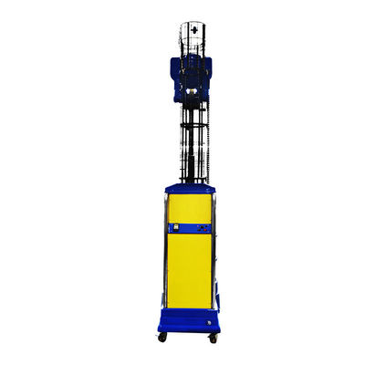 Máy đánh bóng chuyền tấn công thể thao có thể điều chỉnh tần số và tốc độ đầy đủ các chức năng