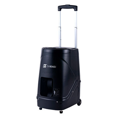 Máy bắn bóng Squash thông minh, Máy bắn đạn pháo pin Lithium