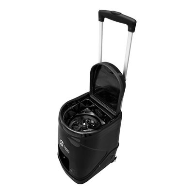 Điều khiển từ xa thông minh Máy ép bóng Máy cấp liệu Hướng phục vụ bên trong