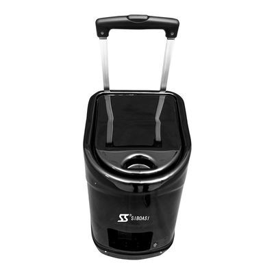 Công suất 80 quả bóng Máy bắn bi Pháo 180W REACH Đã được phê duyệt
