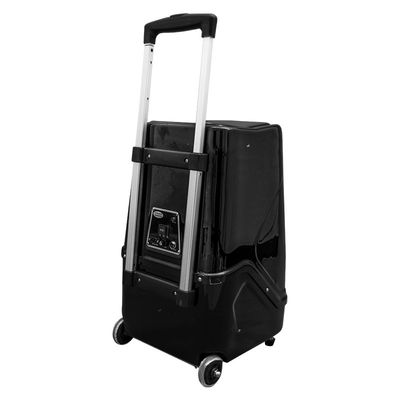 Máy bắn bóng Squash thông minh, Máy bắn đạn pháo pin Lithium