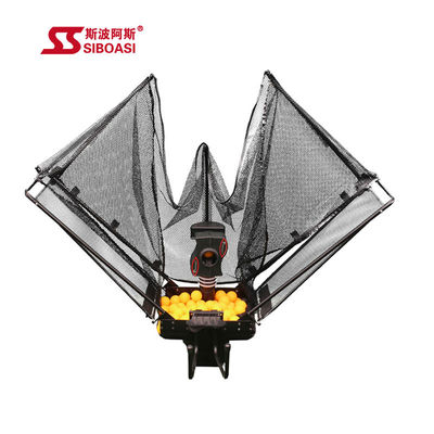 Máy đánh bóng bàn có thể gập lại, Máy tập huấn luyện viên bóng bàn 1-2,2 giây / bóng