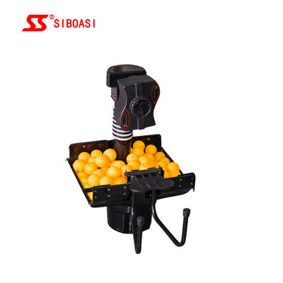 Máy đánh bóng bàn có thể gập lại, Máy tập huấn luyện viên bóng bàn 1-2,2 giây / bóng