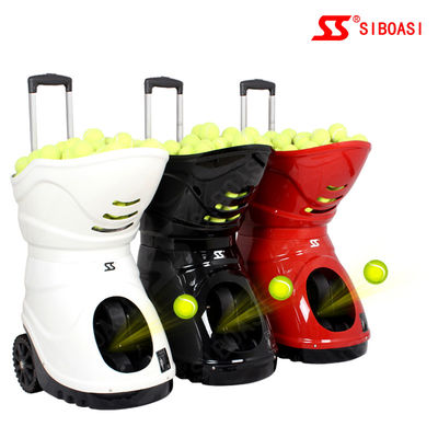 Máy ném bóng tennis cầm tay Trình độ dành cho người mới bắt đầu AC 240V
