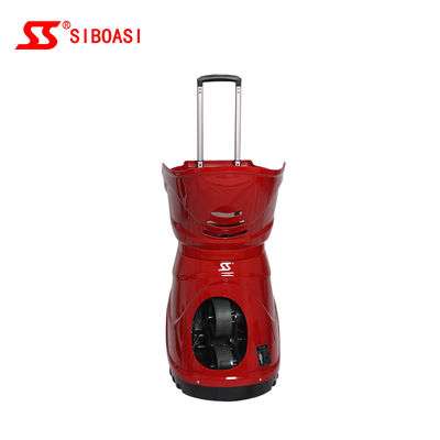 Máy ném bóng tennis cầm tay Trình độ dành cho người mới bắt đầu AC 240V