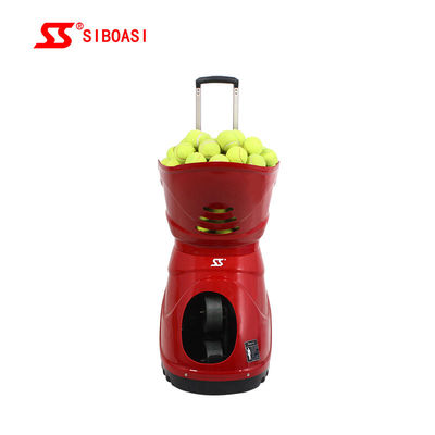 Máy tập bóng tennis Siboasi được điều khiển từ xa 120W AC 100V