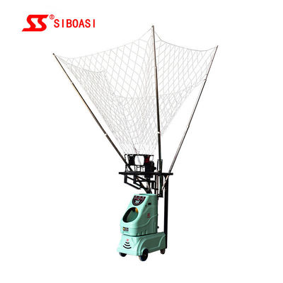 Máy bắn bóng rổ trong nhà Siboasi với hệ thống tuần hoàn