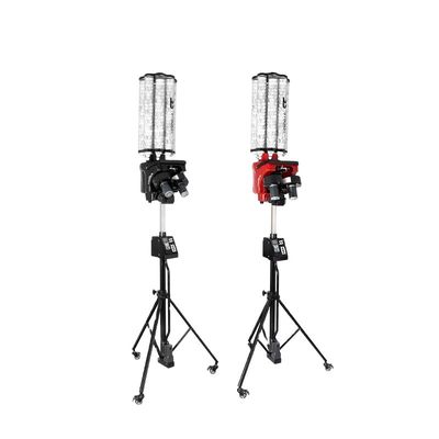 Máy phóng đá cầu tự động 20-70CM Nâng điều khiển từ xa