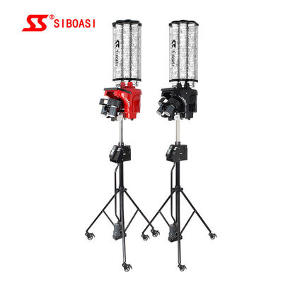 Máy phóng đá cầu tự động 20-70CM Nâng điều khiển từ xa