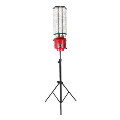 Máy cấp liệu cầu lông được ROHS phê duyệt Chức năng cố định 75W