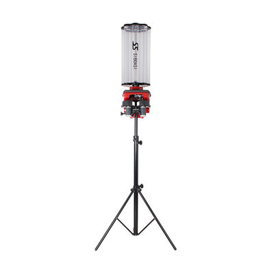 Máy cấp liệu cầu lông được ROHS phê duyệt Chức năng cố định 75W