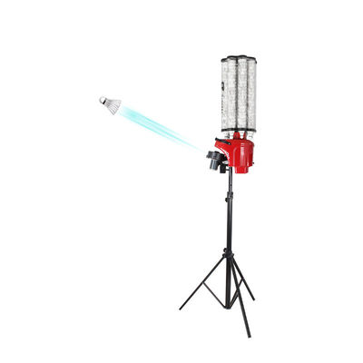 Máy cấp liệu cầu lông được ROHS phê duyệt Chức năng cố định 75W
