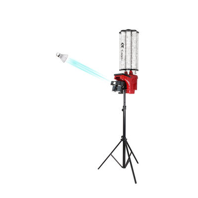 Máy cấp liệu cầu lông được ROHS phê duyệt Chức năng cố định 75W