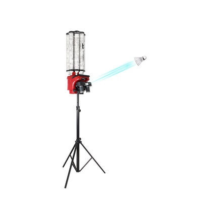Máy cấp liệu cầu lông được ROHS phê duyệt Chức năng cố định 75W