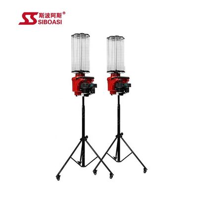 Dễ dàng sử dụng và cất giữ Thiết bị đào tạo máy đá cầu tự động để luyện tập