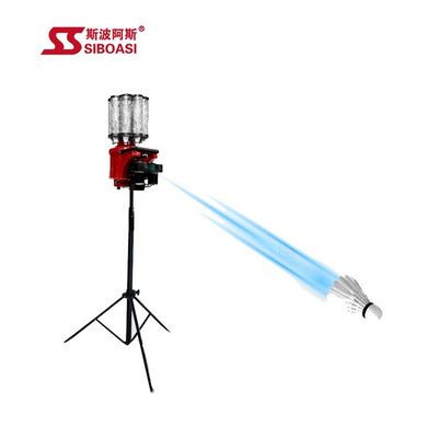 Hệ thống nâng máy đào tạo quả cầu lông màu đỏ 0-70CM