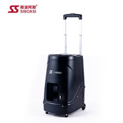 Thiết kế nhân bản Máy cho ăn quả bóng Squash Chức năng ngẫu nhiên Điều chỉnh lực