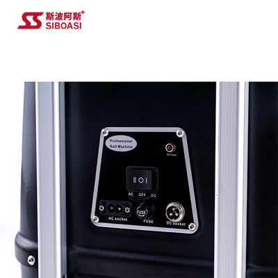 Thiết kế nhân bản Máy cho ăn quả bóng Squash Chức năng ngẫu nhiên Điều chỉnh lực
