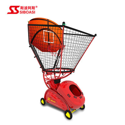 Máy cho trẻ em ăn bóng rổ SIBOASI 6809A