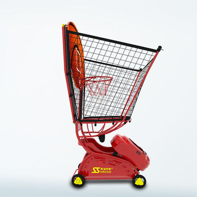 Máy cho trẻ em ăn bóng rổ SIBOASI 6809A