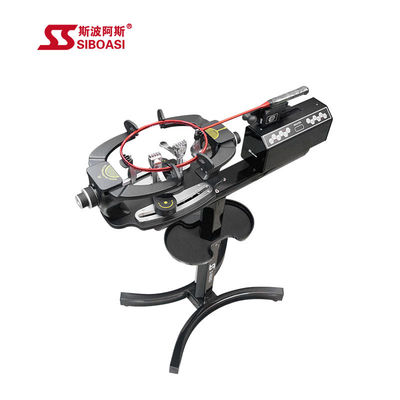 Hệ thống cố định đồng bộ Máy buộc vợt cầu lông Giá kẹp bình thường